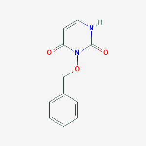 3-Benzyloxy-uracil