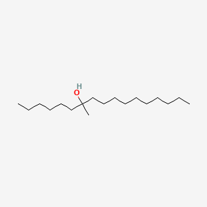 7-Methyl-7-heptadecanol