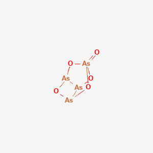 Tetraarsenic pentaoxide