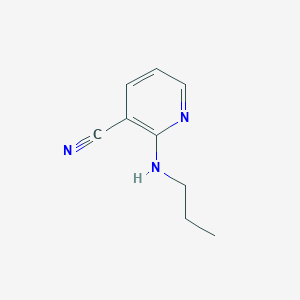 2-Propylamino-nicotinonitrile