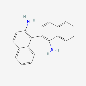 (1,2'-Binaphthalene)-1,2'-diamine