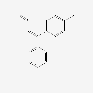 1,1-Bis-(4-methylphenyl)-buta-1,3-diene