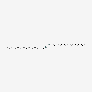 14-Nonacosyne