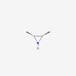 cis-2,3-Dimethylaziridine