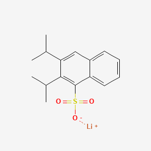 Lithium diisopropylnaphthalenesulfonate