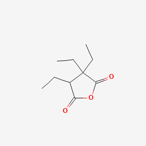 Triethylsuccinic anhydride