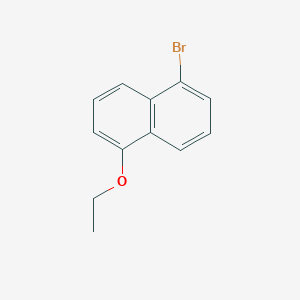 1-Bromo-5-ethoxynaphthalene