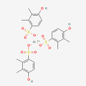 Aluminum hydroxydimethylbenzenesulfonate