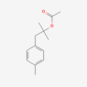 alpha,alpha,4-Trimethylphenethyl acetate