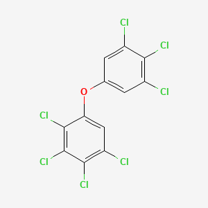 2,3,3',4,4',5,5'-Heptachlorodiphenyl ether