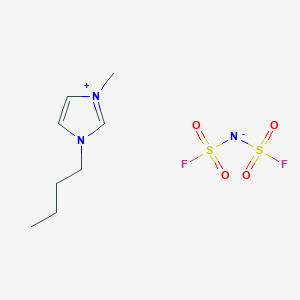 3-Butyl-1-methyl-1H-imidazol-3-ium bis(fluorosulfonyl)amide