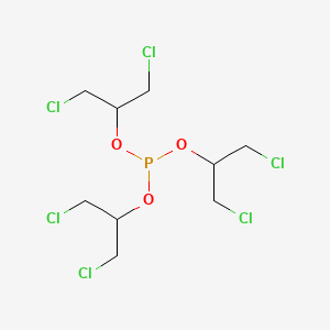 tris(1,3-dichloropropan-2-yl) phosphite