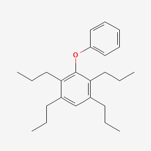 Tetrapropylenephenyl phenyl ether