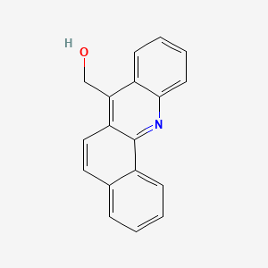 benzo[c]acridin-7-ylmethanol