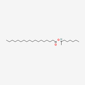 1-Methylheptyl stearate