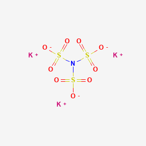 B13776582 Potassium aminetrisulfonate CAS No. 63504-30-3