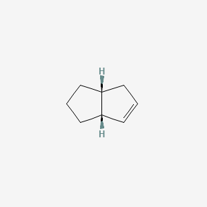 Cis-bicyclo(3.3.0)-2-octene