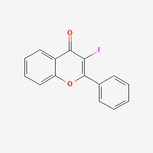 3-Iodo-2-phenyl-chromen-4-one