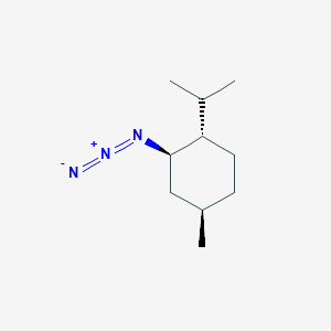 (1R,2S,5R)-(-)-Menthyl azide