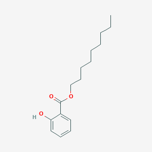 Nonyl 2-hydroxybenzoate