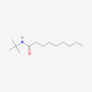 n-Tert-butylnonanamide