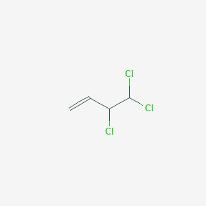 3,4,4-Trichlorobut-1-ene