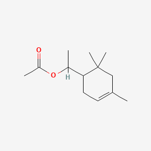 1-(2,2,4-Trimethyl-4-cyclohexenyl)ethyl acetate