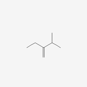 2-Ethyl-3-methylbut-1-ene