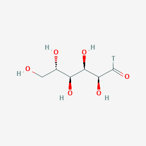 L-Glucose-[1-3H(N)]