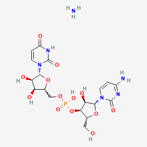 Cytidyl-3'-5'-uridine ammonium salt