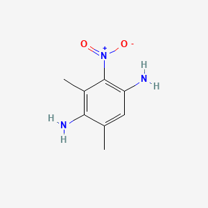 4-Amino-3-nitro-2,6-dimethylaniline