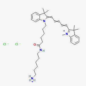 Cyanine5 amine