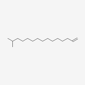 Isohexadecene