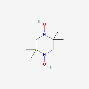 2,2,5,5-Tetramethylpiperazine-1,4-diol