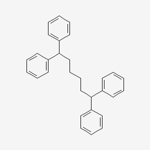 1,1,6,6-Tetraphenylhexane