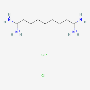 1,9-Nonanediamidine dihydrochloride