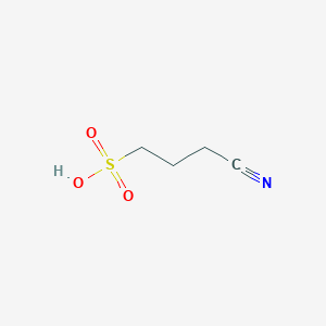 3-cyanopropane-1-sulfonic Acid