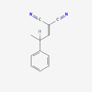 2-Phenylpropylidenemalononitrile