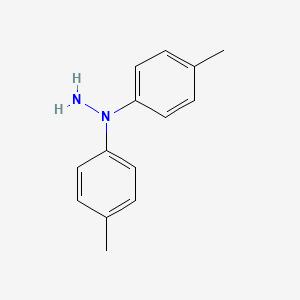 N,N-Di(p-tolyl)hydrazine