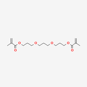 2-Propenoic acid, 2-methyl-, 1,3-propanediylbis(oxy-3,1-propanediyl) ester