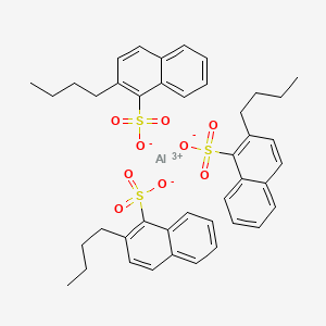 Aluminum tris(butylnaphthalenesulfonate)