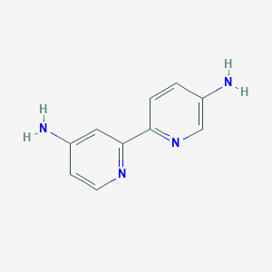 4,5-Diamino-2,2-bipyridine