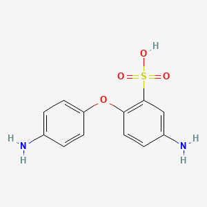 4,4'-Diaminodiphenylether-2-sulfonic acid