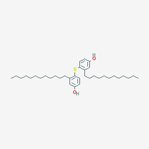 Phenol, thiobis[tetrapropylene-