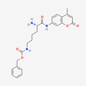 H-Lys(Z)-AMC HCl