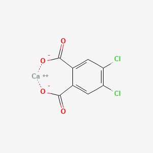 Calcium dichlorophthalate