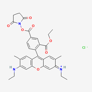 5-Carboxyrhodamine6G,succinimidylester