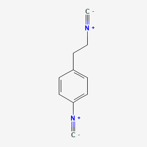 2-(4-Isocyanophenyl)ethylisocyanide