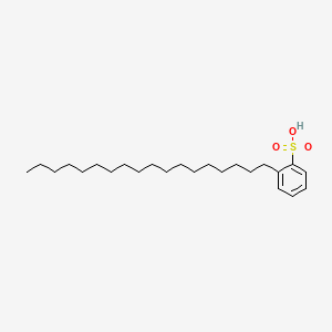 Octadecylbenzenesulphonic acid