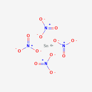 Tin(4+);tetranitrate